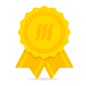 Award with Superheat logo