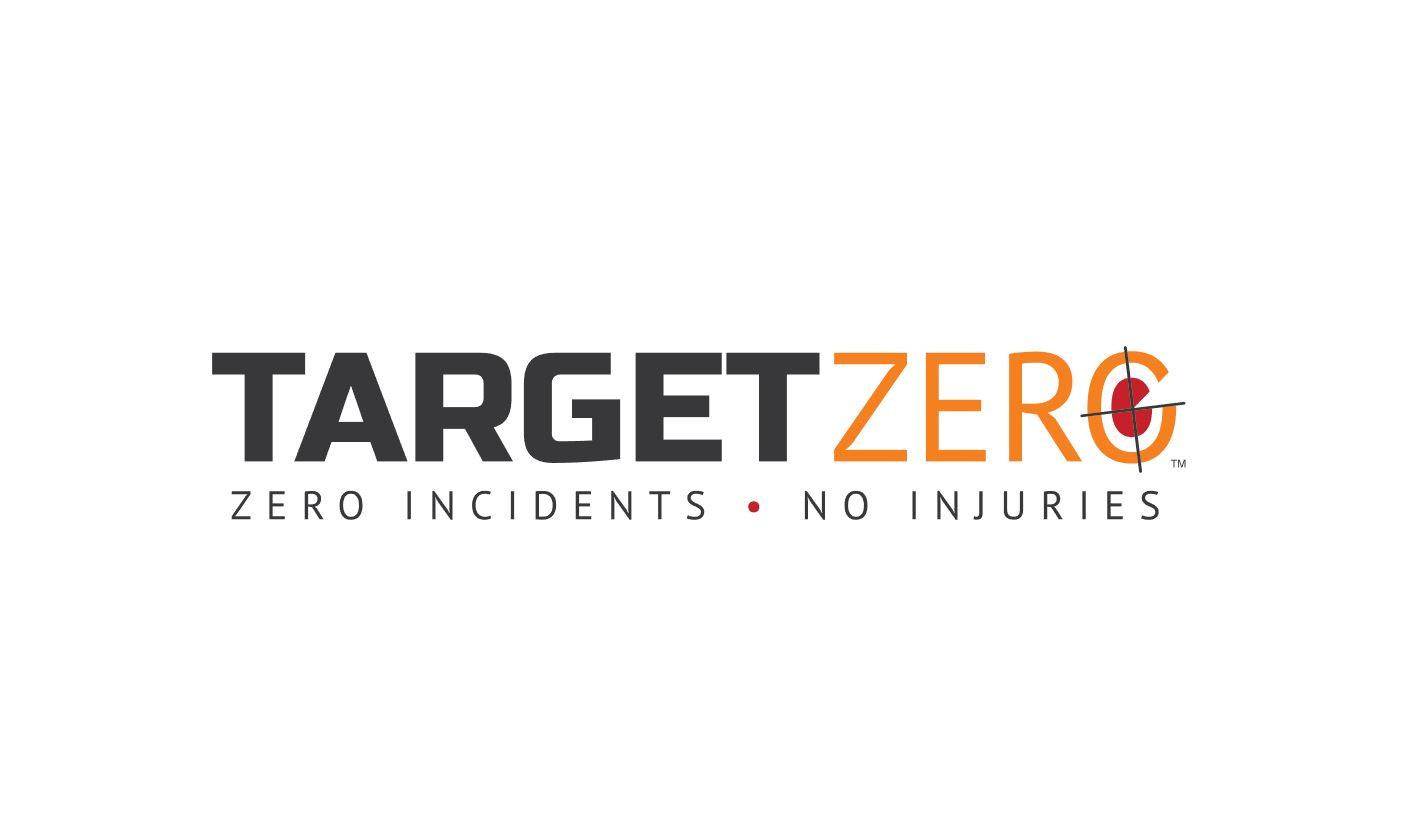 Target Zero Logo Superheat