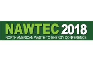 NAWTEC 2018 Logo
