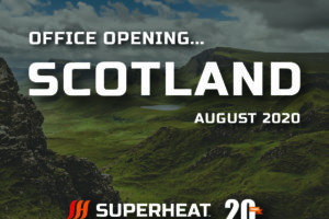 Superheat Scotland Office