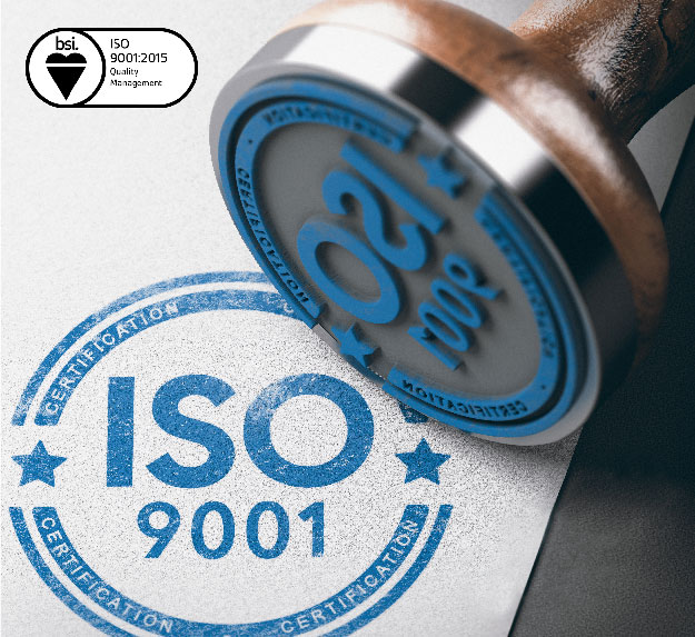 Superheat is proud to be recertified with BSI ISO 9001:2015 Certification Thumbnail