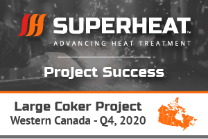 Large Coker Project Western Canada Article Preview Image