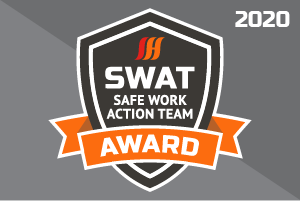 2020 SWAT Award Winner