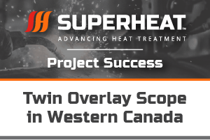 Twin Overlay Scope Project in Western Canada Thumbnail