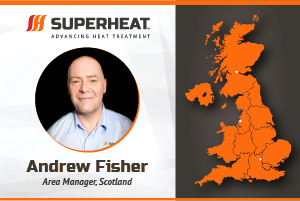 Employee Highlight: Andrew Fisher – Area Manager, Scotland Thumbnail