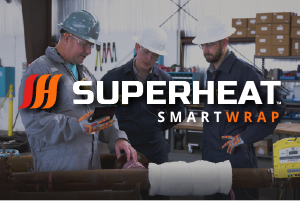 Superheat SmartWrap