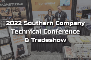 Superheat at Southern CO Tradeshow 2022