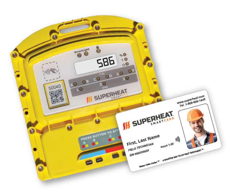 Innovating Safety in OnSite Heat Treatment Superheat